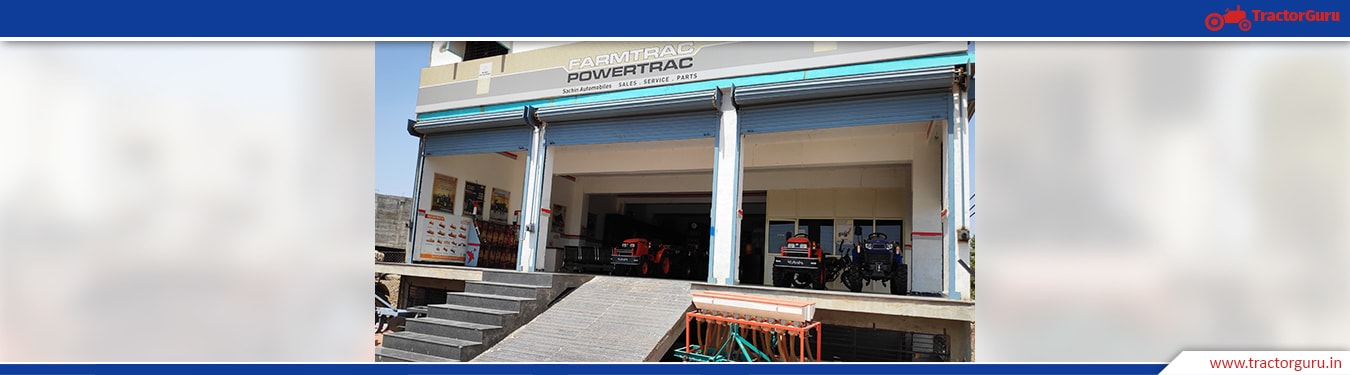Sachin Automobiles Powertrac